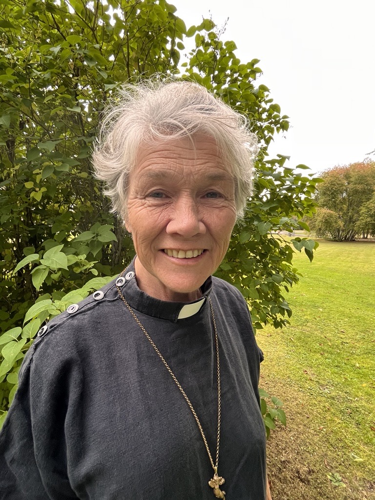 Maria  Burman Stålnacke